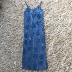 secret treasures maxi dress lingerie